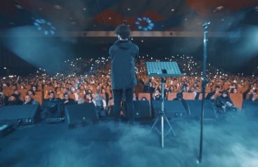 Alireza pouya concert poater